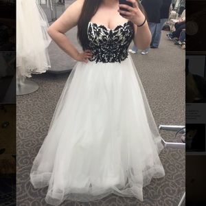 Prom dress!